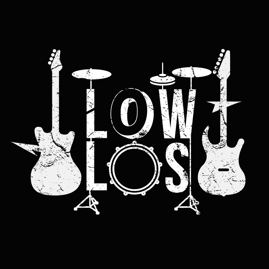 Low-Los Band Logo